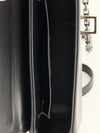 Black 30 Montaigne Chain Top Handle Bag