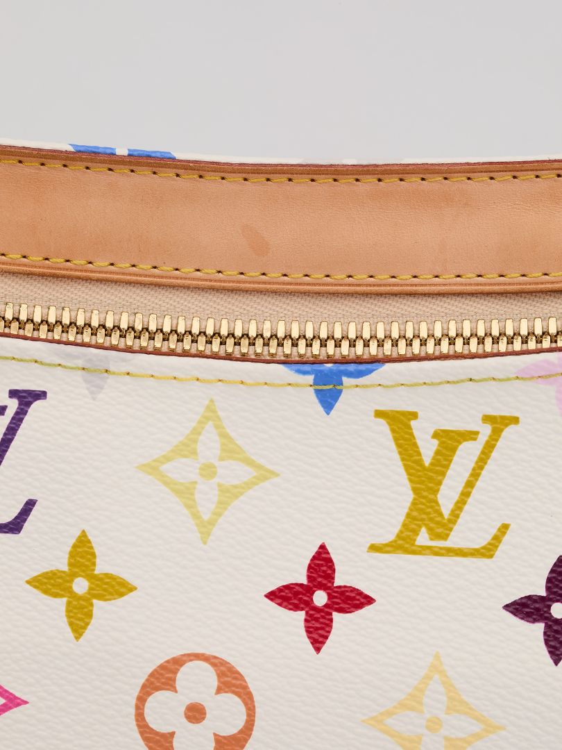 Takashi Murakami GM Monogram Multicolour Lodge Bag
