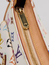 Takashi Murakami GM Monogram Multicolour Lodge Bag