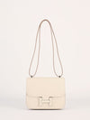 Constance 18 Craie Veau Epsom With Laque Hardware 2025 K Stamp
