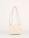 Constance 18 Craie Veau Epsom With Laque Hardware 2025 K Stamp