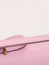 Constance 18 Mauve Sylvestre Chevre Mysore Leather With Rose Gold Hardware 2022 U Stamp