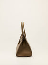 Birkin 35 Etoupe Veau Sellier Epsom With GHW 2021 Z Stamp