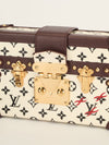 Multicolour Monogram Petite Malle With GHW