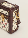 Multicolour Monogram Petite Malle With GHW