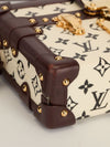 Multicolour Monogram Petite Malle With GHW