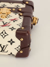 Multicolour Monogram Petite Malle With GHW