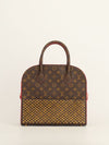 x Christian Louboutin Monogram "Iconoclasts" Shopping Bag With GHW