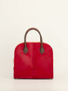 x Christian Louboutin Monogram "Iconoclasts" Shopping Bag With GHW