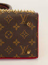 x Christian Louboutin Monogram "Iconoclasts" Shopping Bag With GHW