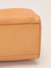 Natural Nomade Leather Speedy 20 Handbag With GHW