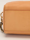 Natural Nomade Leather Speedy 20 Handbag With GHW