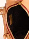 Natural Nomade Leather Speedy 20 Handbag With GHW