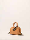 Natural Nomade Leather Speedy 20 Handbag With GHW