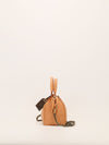 Natural Nomade Leather Speedy 20 Handbag With GHW