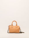 Natural Nomade Leather Speedy 20 Handbag With GHW