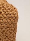 Roma Raffia Shopper Tote