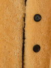 Beige Shearling Jacket