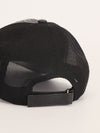 Black GG Embossed Baseball Hat