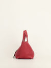 Picotin 18 Rouge Grenat Clemence With PHW Q Square Stamp 2013