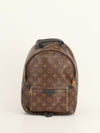 Monogram MM Palm Springs Back Pack With GHW