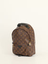 Monogram MM Palm Springs Back Pack With GHW