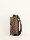 Monogram MM Palm Springs Back Pack With GHW