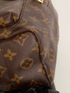 Monogram MM Palm Springs Back Pack With GHW