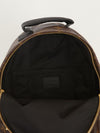 Monogram MM Palm Springs Back Pack With GHW