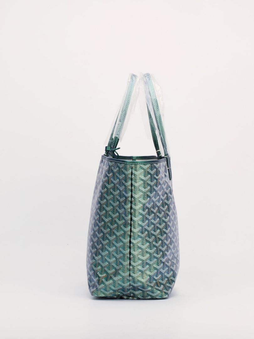Limited Edition Pearly Green PM St. Louis Tote Bag