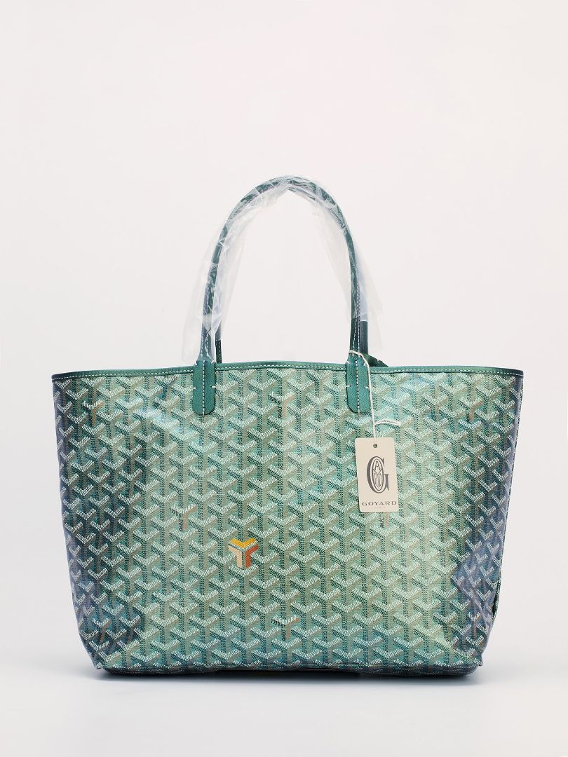 Limited Edition Pearly Green PM St. Louis Tote Bag