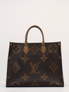 Monogram GM OnTheGo Tote