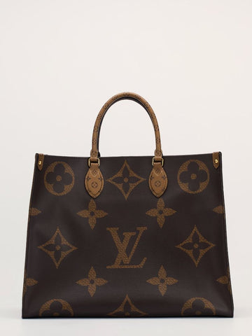 Monogram GM OnTheGo Tote