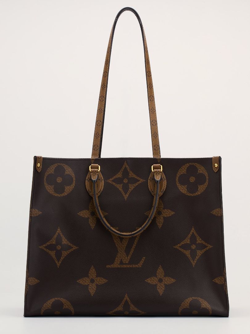 Monogram GM OnTheGo Tote