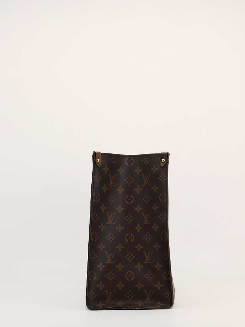 Monogram GM OnTheGo Tote