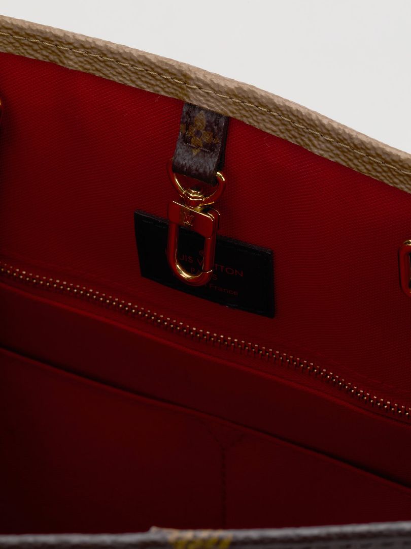 Monogram GM OnTheGo Tote