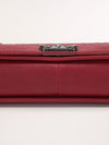 Red Caviar Boy Bag With RHW