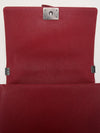 Red Caviar Boy Bag With RHW