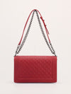 Red Caviar Boy Bag With RHW