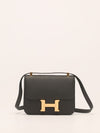 Constance 24 Noir Veau Epsom With GHW 2026 G Stamp