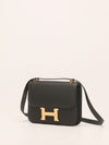 Constance 24 Noir Veau Epsom With GHW 2026 G Stamp