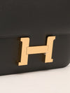 Constance 24 Noir Veau Epsom With GHW 2026 G Stamp