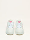 Ltd Edition White & Pink Takashi Murakami Cherry Blossom Trainers