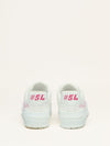 Ltd Edition White & Pink Takashi Murakami Cherry Blossom Trainers