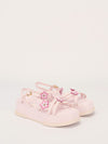 Ltd Edition Light Pink/Multi Takashi Murakami Maya Platform Sandals