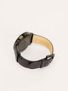 Black & Gold Fendi Run Away 41mm Watch