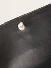 Medium Black Sunset Handbag With SHW