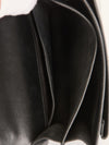 Medium Black Sunset Handbag With SHW