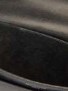 Medium Black Sunset Handbag With SHW