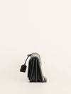 Medium Black Sunset Handbag With SHW